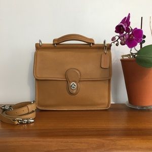 Vintage COACH Willis 9927